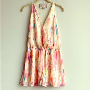 Rory Beca x Forever 21 Romper